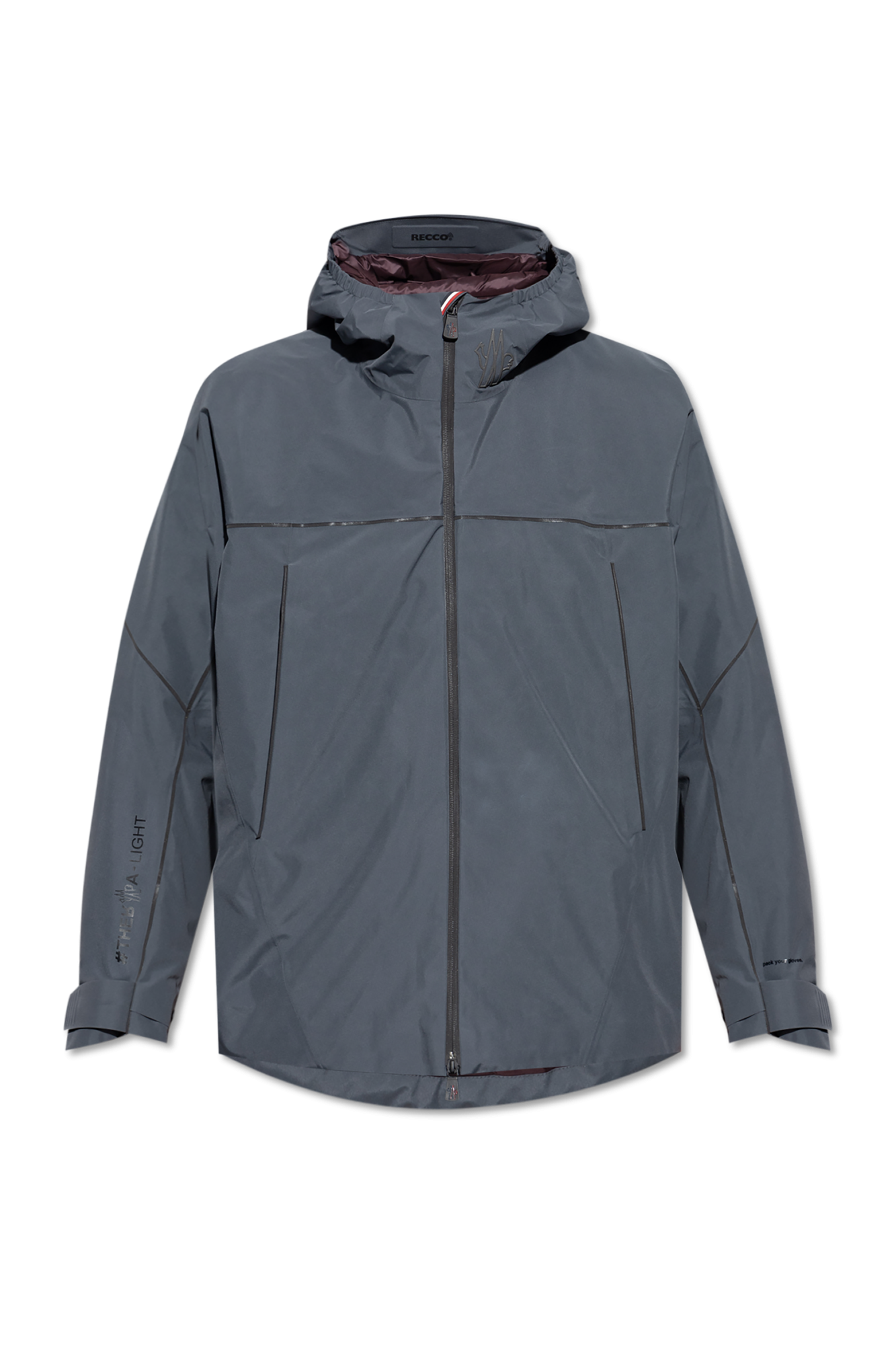 Navy blue MONCLER GRENOBLE DAY-NAMIC Moncler Grenoble
